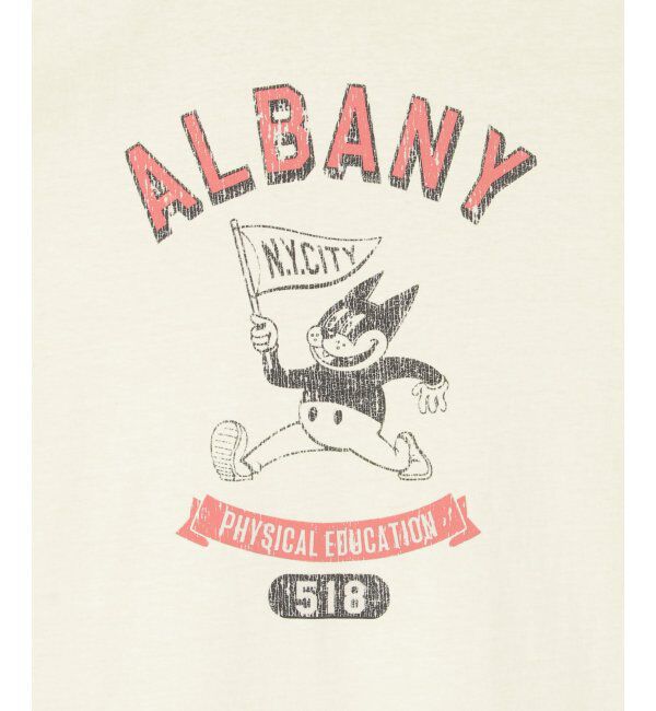 VENCE share style「キャラプリントTシャツ」|Tシャツ・カットソー|