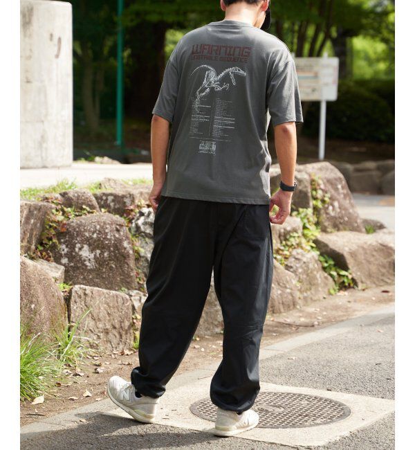 VENCE share style「JURASSIC PARK ジュラシック・パーク プリントTシャツ」|Tシャツ・カットソー|