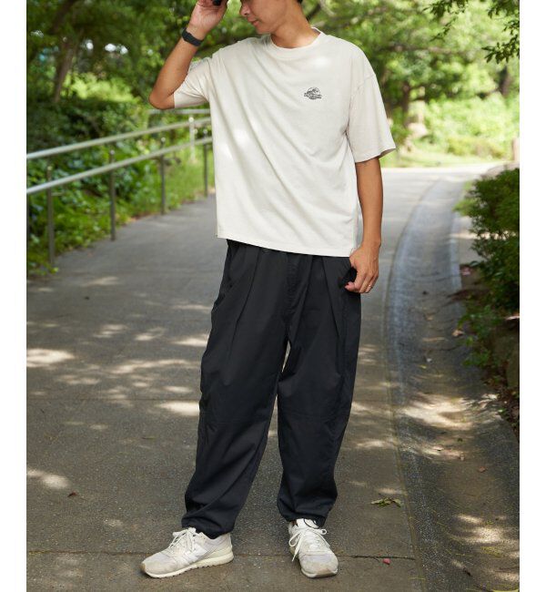 VENCE share style「JURASSIC PARK ジュラシック・パーク プリントTシャツ」|Tシャツ・カットソー|