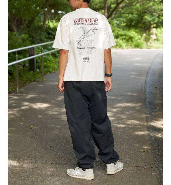 VENCE share style「JURASSIC PARK ジュラシック・パーク プリントTシャツ」|Tシャツ・カットソー|