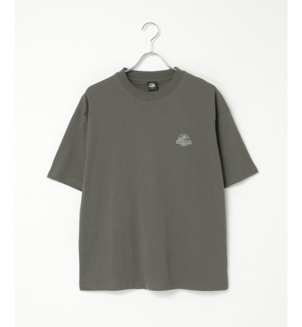 VENCE share style「JURASSIC PARK ジュラシック・パーク プリントTシャツ」|Tシャツ・カットソー|