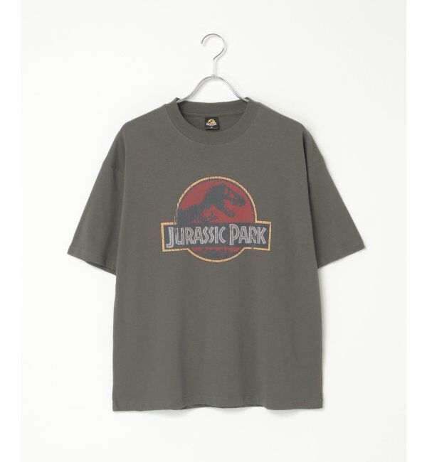 VENCE share style「JURASSIC PARK ジュラシック・パーク プリントTシャツ」|Tシャツ・カットソー|