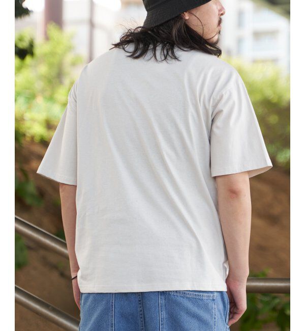 VENCE share style「JURASSIC PARK ジュラシック・パーク プリントTシャツ」|Tシャツ・カットソー|