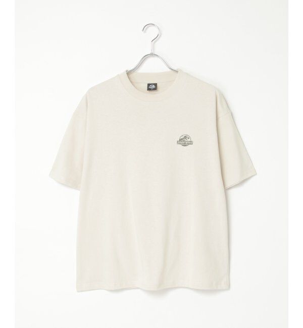 VENCE share style「JURASSIC PARK ジュラシック・パーク プリントTシャツ」|Tシャツ・カットソー|