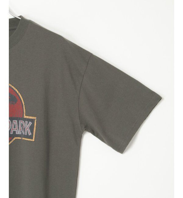 VENCE share style「JURASSIC PARK ジュラシック・パーク プリントTシャツ」|Tシャツ・カットソー|