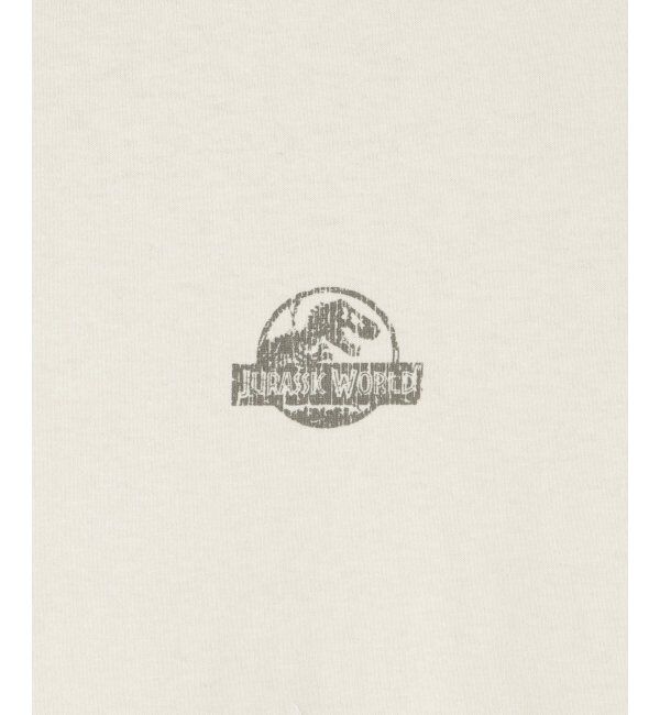 VENCE share style「JURASSIC PARK ジュラシック・パーク プリントTシャツ」|Tシャツ・カットソー|