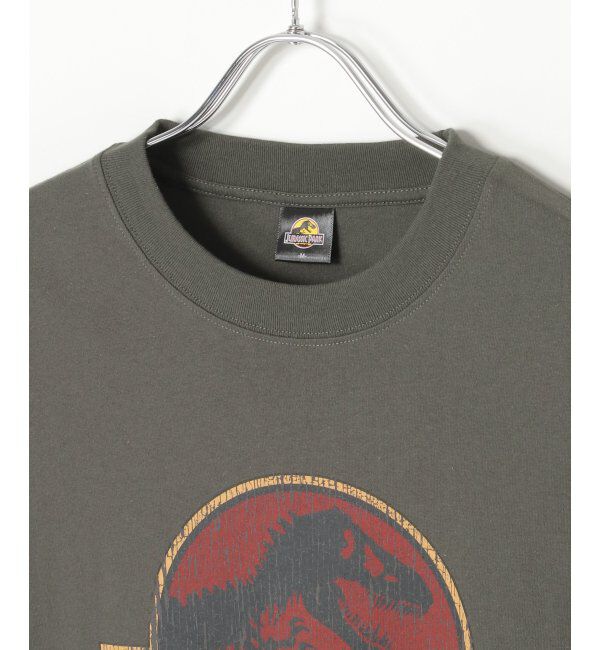 VENCE share style「JURASSIC PARK ジュラシック・パーク プリントTシャツ」|Tシャツ・カットソー|