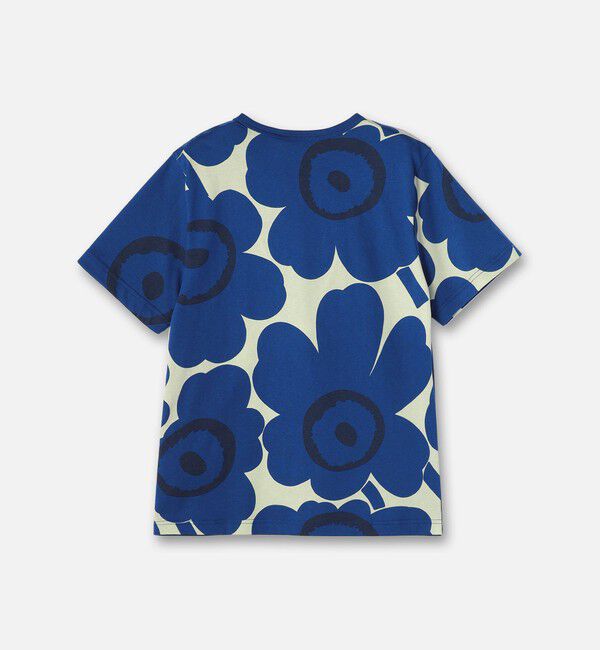 Marimekko「Vihne Unikko Tシャツ」|シャツ・ブラウス|