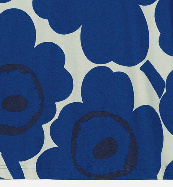 Marimekko「Vihne Unikko Tシャツ」|シャツ・ブラウス|