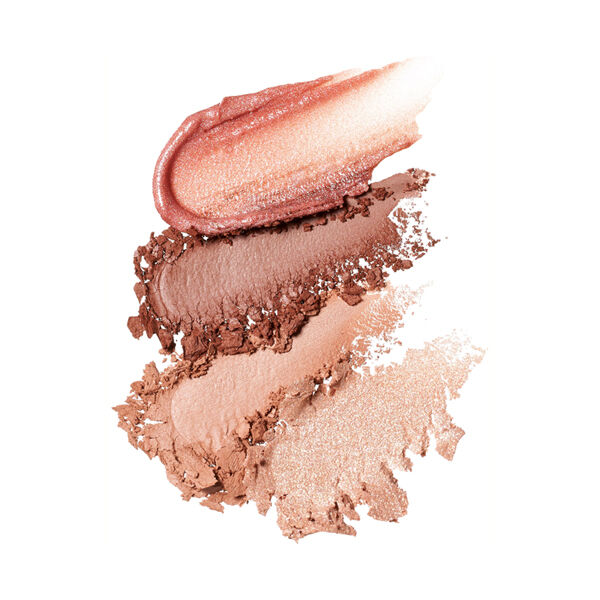  「b idol THE アイパレR 05 愛嬌のピンクブラウン 本体 (8g)」|アイシャドウ|