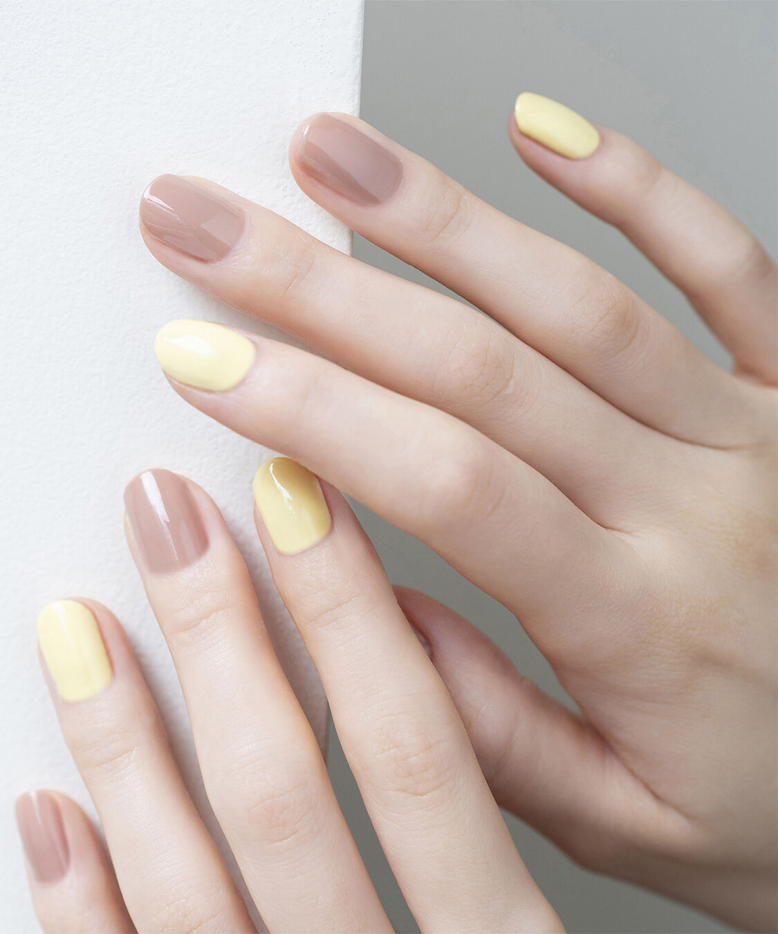 NAILS INC「1 STEP MANICURE Butter Creme Duo」|ネイルカラー|