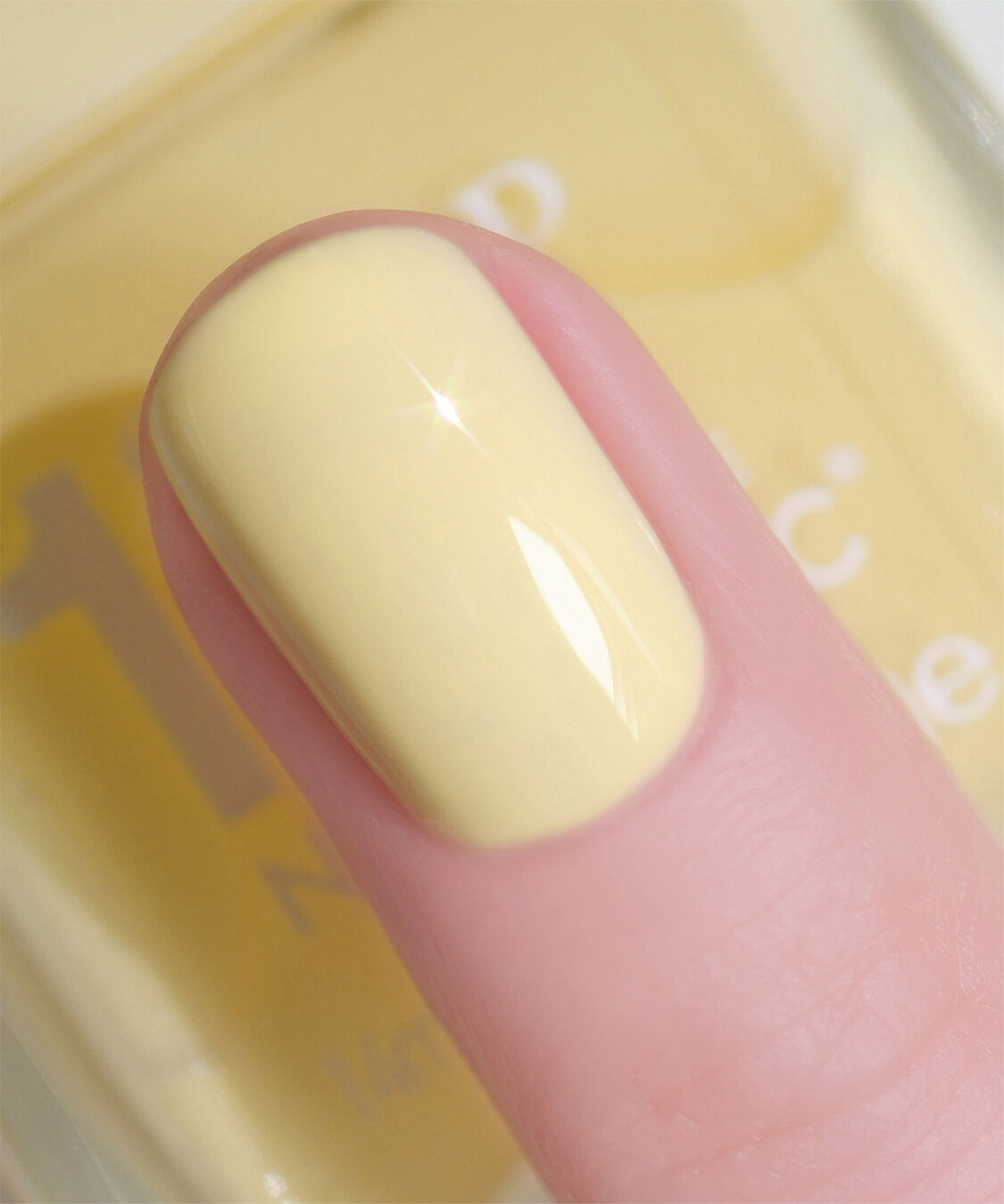 NAILS INC「1 STEP MANICURE Butter Creme Duo」|ネイルカラー|