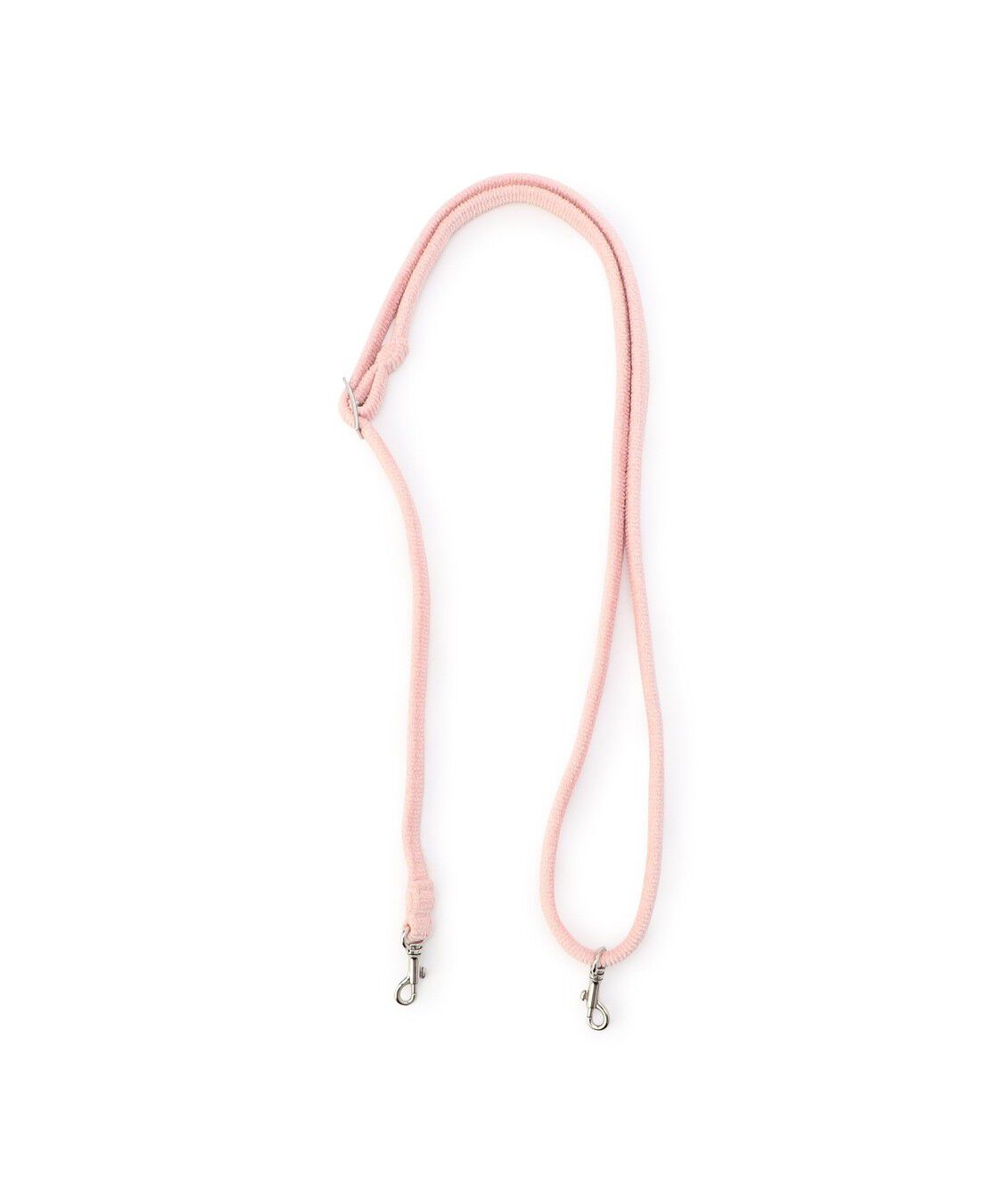 LOVERARY BY FEILER「ラブラリーユニ　ショルダーストラップ　L/LRU-260711」|その他|ペールピンク