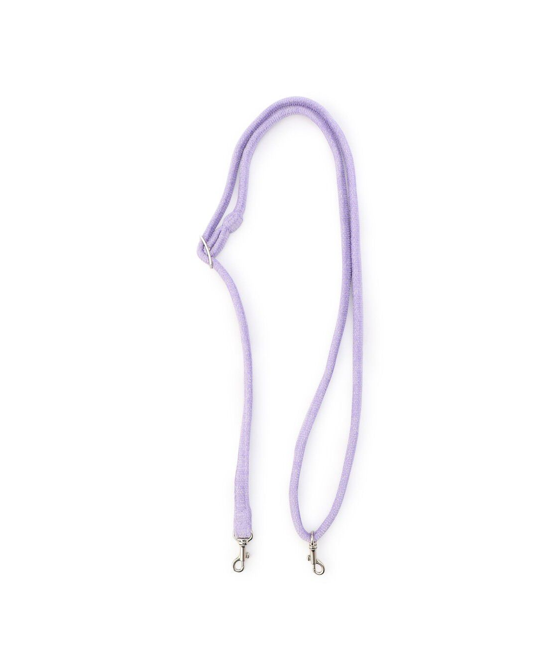 LOVERARY BY FEILER「ラブラリーユニ　ショルダーストラップ　L/LRU-260711」|その他|ペールパープル