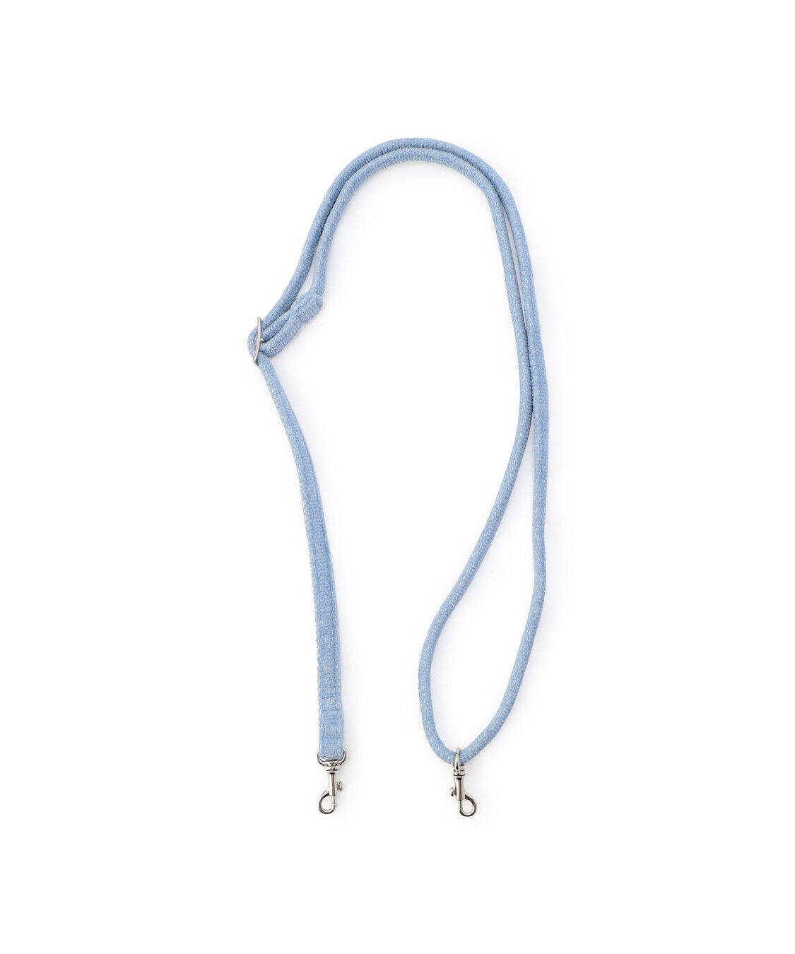 LOVERARY BY FEILER「ラブラリーユニ　ショルダーストラップ　L/LRU-260711」|その他|ライトブルー