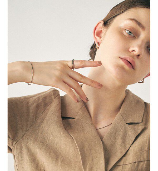 ete「[ロウ] ベネチアンチェーン ブレスレット」|ブレスレット・バングル|