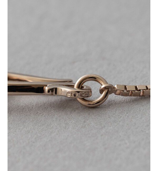 ete「[ロウ] ベネチアンチェーン ブレスレット」|ブレスレット・バングル|