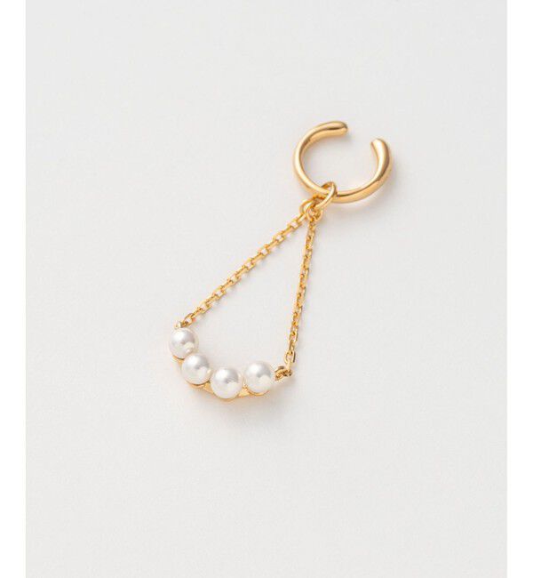 Jouete「パール イヤリング」|イヤリング|