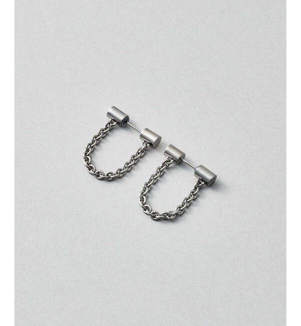 Jouete「[コネクト] ピアス チェーン」|ピアス|