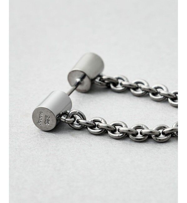 Jouete「[コネクト] ピアス チェーン」|ピアス|