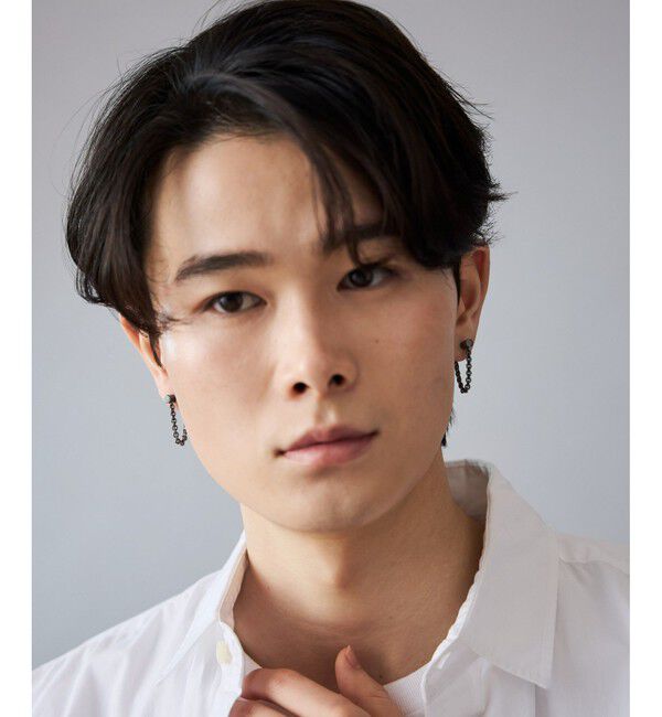 Jouete「[コネクト] ピアス チェーン」|ピアス|