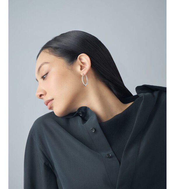 Jouete「[スナップピアス] リーフ」|ピアス|