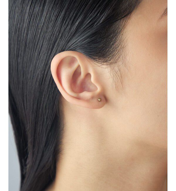 Jouete「[モーラ] ピアス アシンメトリー」|ピアス|