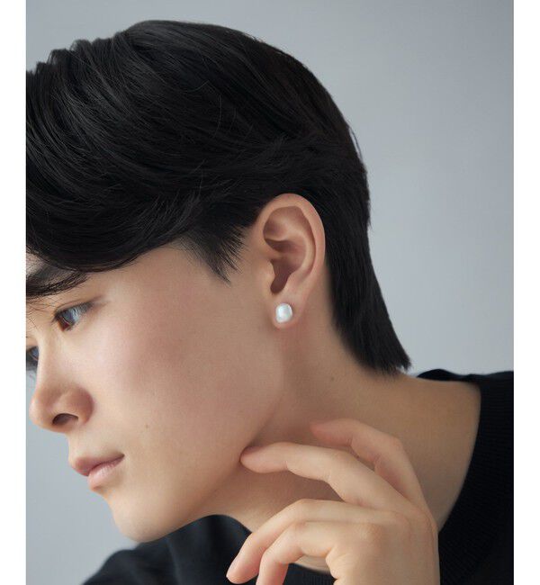 Jouete「[モーラ] ピアス パール」|ピアス|