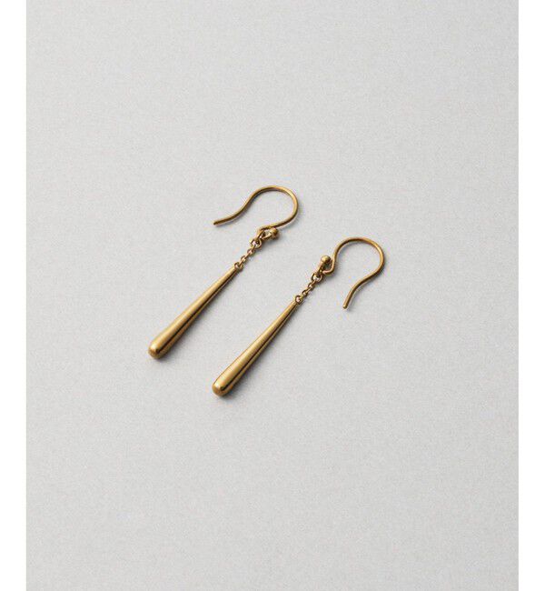 Jouete「ピアス ドロップ」|ピアス|