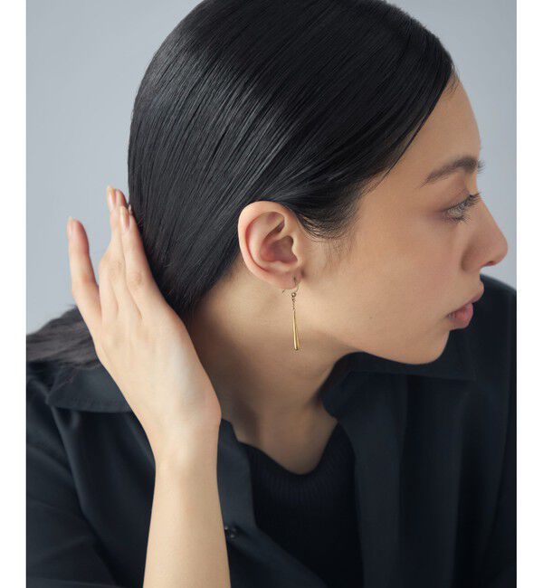 Jouete「ピアス ドロップ」|ピアス|