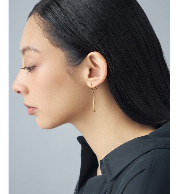 Jouete「ピアス ドロップ」|ピアス|