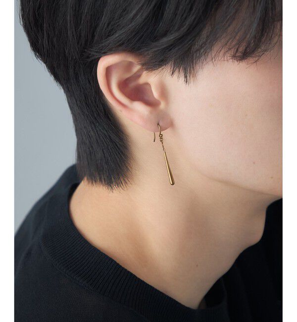 Jouete「ピアス ドロップ」|ピアス|