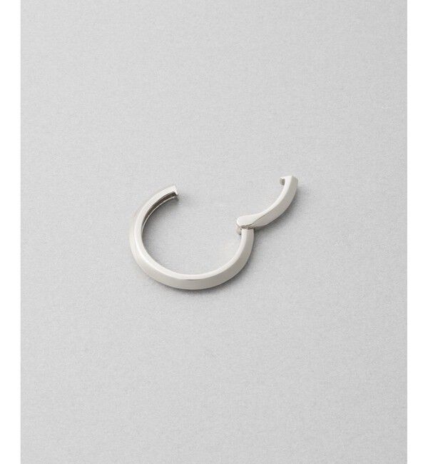 Jouete「[スナップイヤリング] エッジ」|イヤリング|