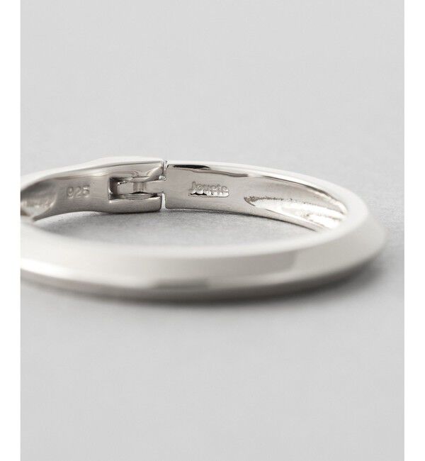 Jouete「[スナップイヤリング] エッジ」|イヤリング|