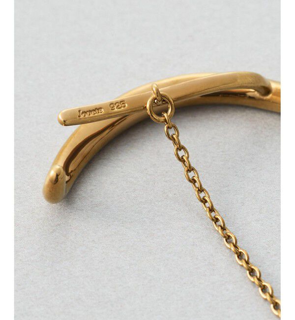 Jouete「[モーラ] イヤークリップ パール」|イヤーカフ|