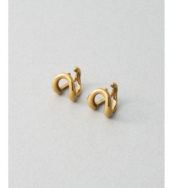 Jouete「イヤリング プランプ」|イヤリング|