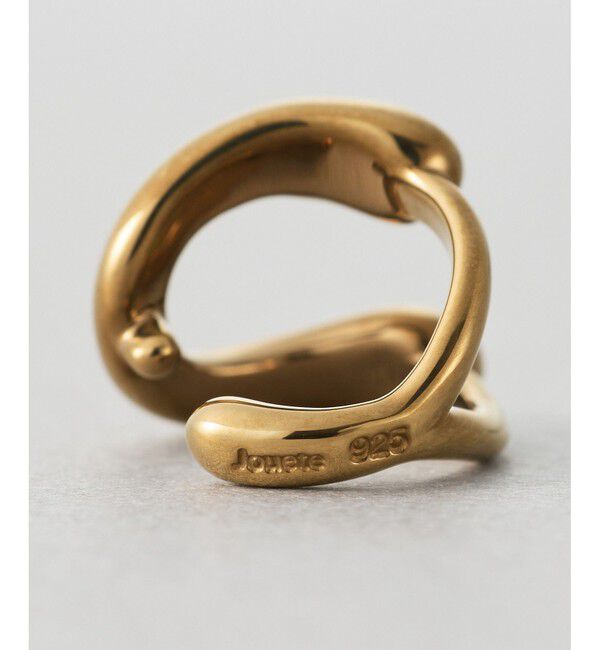 Jouete「イヤリング プランプ」|イヤリング|