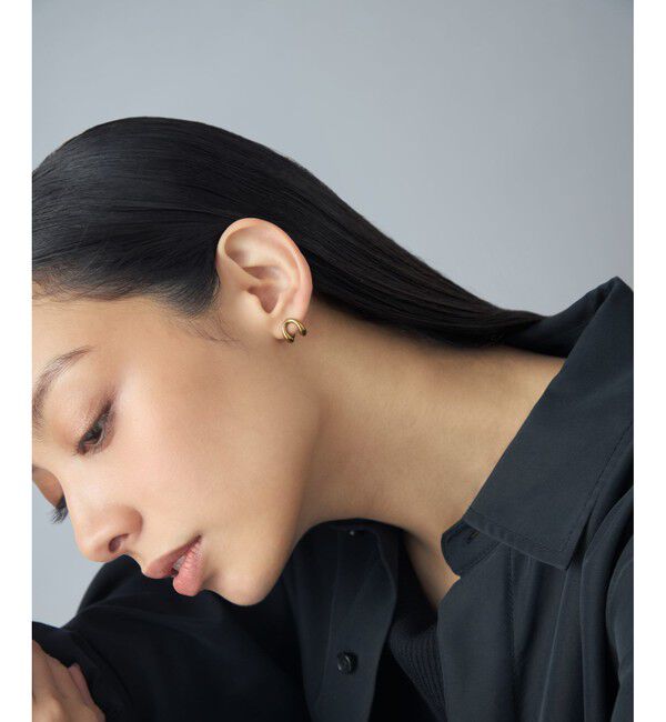 Jouete「イヤリング プランプ」|イヤリング|