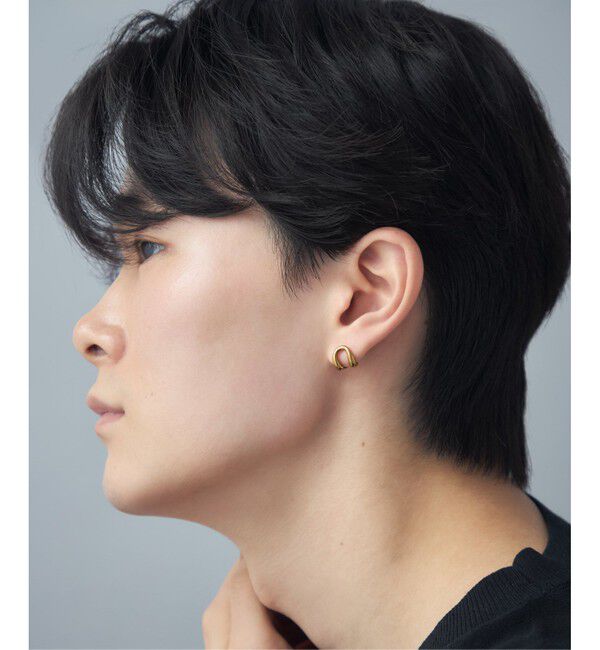 Jouete「イヤリング プランプ」|イヤリング|