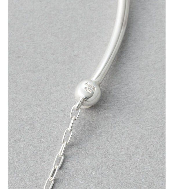 Jouete「[モーラ] チョーカー パール&times;ターコイズ」|ネックレス|