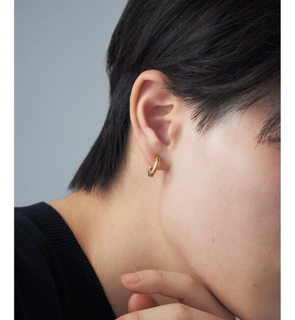 Jouete「[スナップイヤリング] ミニマル」|イヤリング|