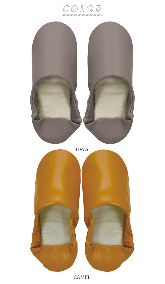 BACKYARD FAMILY「携帯スリッパ おしゃれ 通販 スリッパ 携帯用 ポータブルスリッパ ルームシューズ 授業参観」|ルームシューズ|