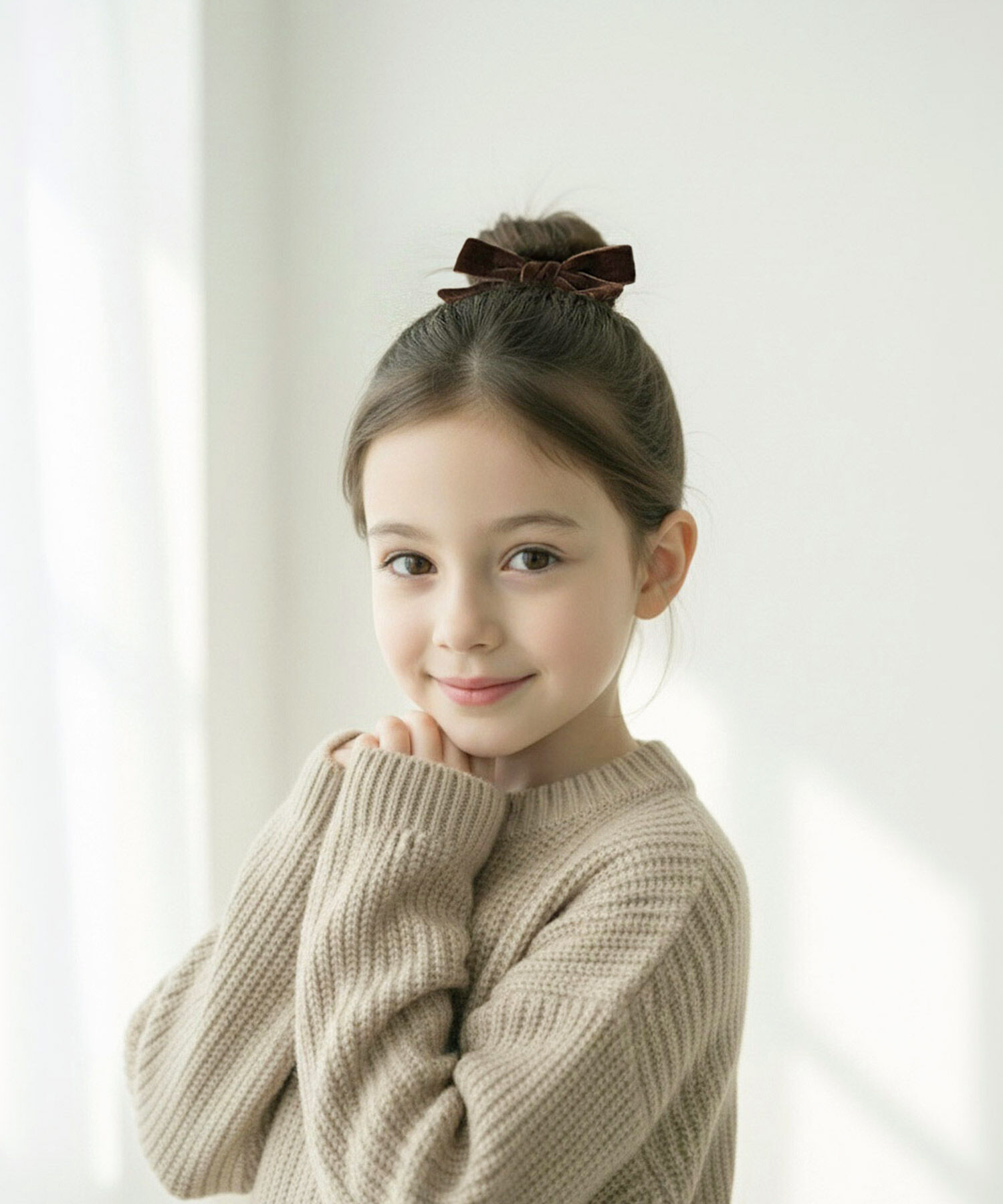 BACKYARD FAMILY「Rora ヘアクリップ キッズ 2個セット 通販 ヘアークリップ 髪どめ 髪留め ヘアアクセサリー」|その他|