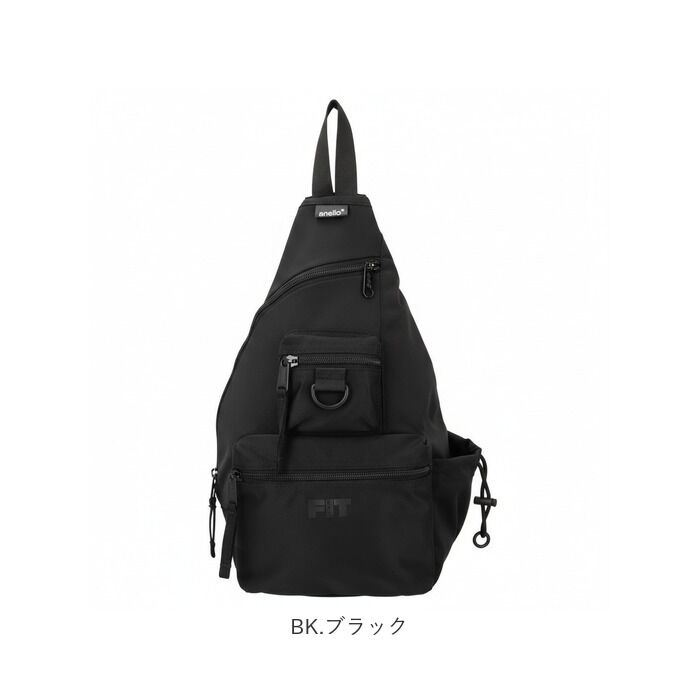 anello「アネロ anello ボディバッグ AGB5123 通販 ボディーバッグ ワンショルダーバッグ」|その他|