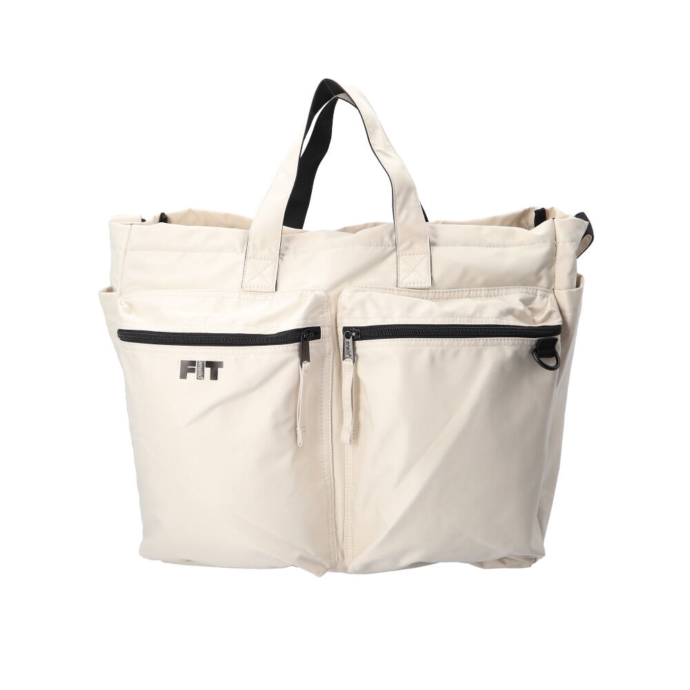 anello「anello トートバッグ アネロ AGB5124 通販 トートバック ショルダーバッグ」|トートバッグ|ホワイト1