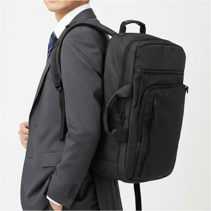 anello「アネロ リュック anello AGB5134 通販 リュックサック ビジネスバッグ」|リュック|