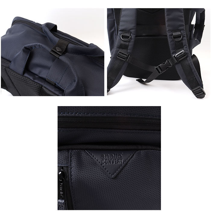 anello「アネロ リュック anello AGB5134 通販 リュックサック ビジネスバッグ」|リュック|