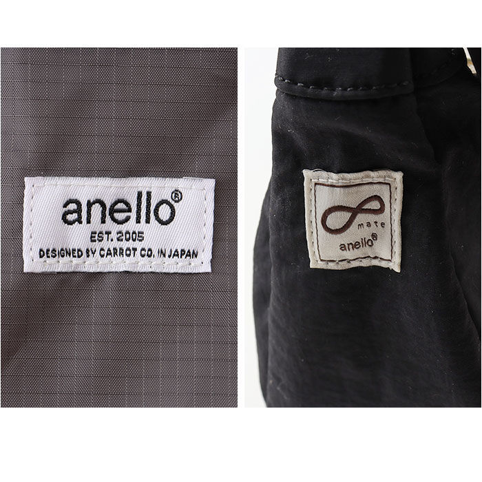 anello「アネロ ショルダーバッグ anello AIY0211 通販 ショルダーバック ハンドバッグ」|ショルダー・メッセンジャー|