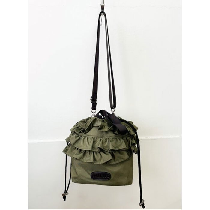 BACKYARD FAMILY「MISFITS バッグ ミスフィッツ 155345 通販 ショルダーバッグ ショルダーバック」|ショルダー・メッセンジャー|