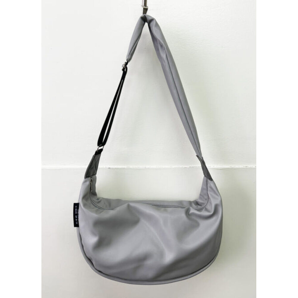 BACKYARD FAMILY「SPRUCE バッグ スプルス 251022 通販 ショルダーバッグ ショルダーバック」|ショルダー・メッセンジャー|グレー1